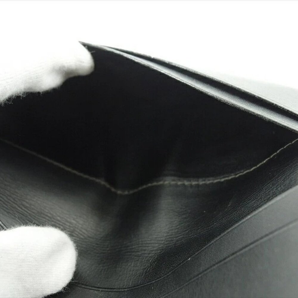 FENDI Purse Black beige Women Authentic secondhand - Picture 8 of 9